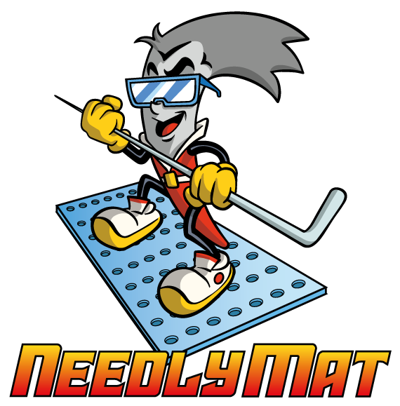 NeedlyMat Needle Boards Hero